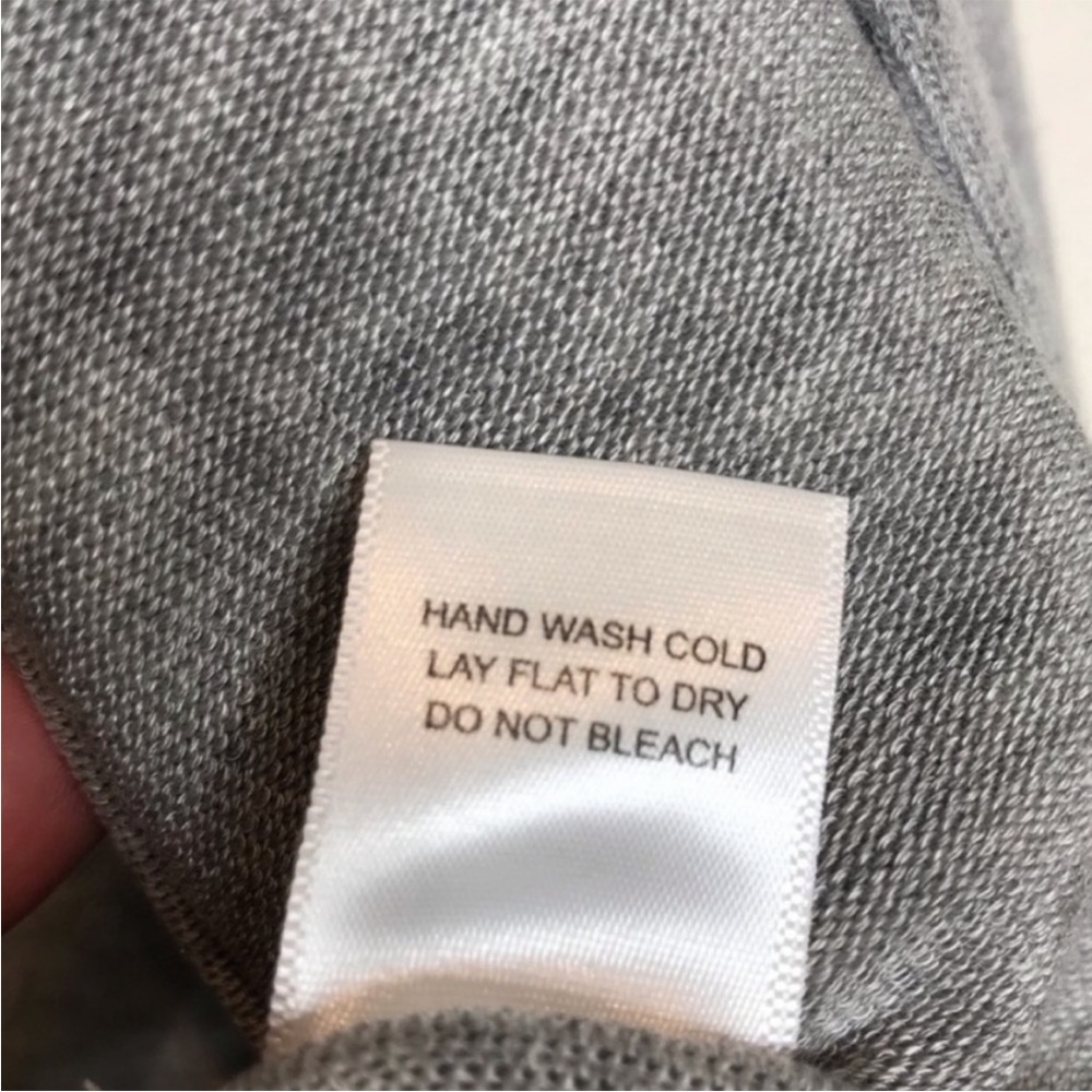 LNA Brushed Fischer Cardigan - Picture 8 of 14